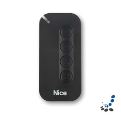 NICE MYGO4 Fernbedienung 4-Kanal | 433,92 MHz O-Code