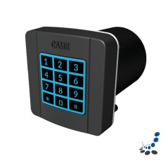 Unterputz-Codeschloss CAME SELT2BDG – sicher & kompakt