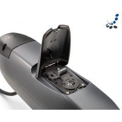 CAME Drehtorantrieb ATI50AGS (801MP-0180) Entriegelung