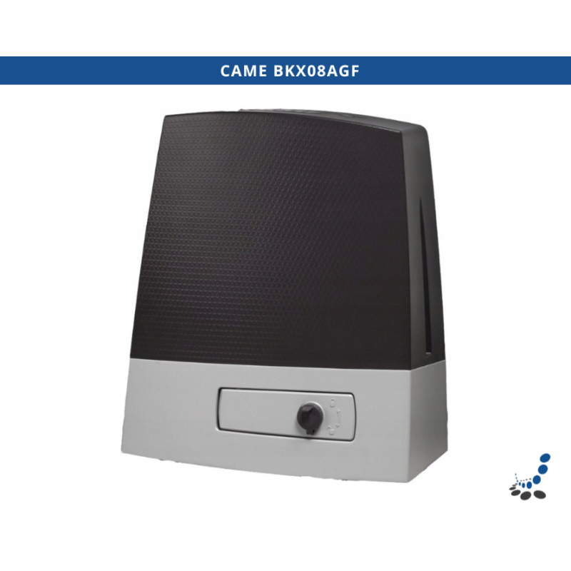 CAME BKX08AGF Schiebetorantrieb (High Speed) bis 800 kg