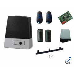 CAME BKX08AGF Set für Schiebetore bis 800 kg