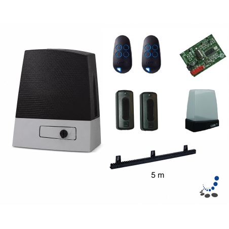 CAME BKX08AGF Set für Schiebetore bis 800 kg