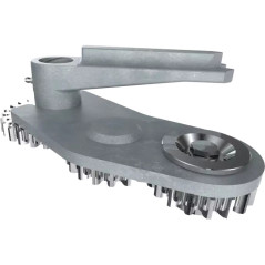 CAME 801XA-0040 Beschlag 180° für FROG-X