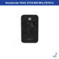 Fernbedienung FAAC XTO4 868 MHz SLH/DS (787031)