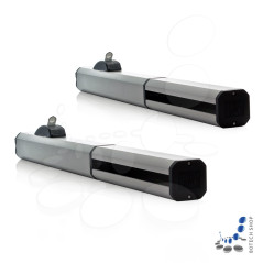 Set S für zweiflügeliges Drehtor FAAC 400 CBAC 230V