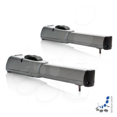 Set XL für zweiflügeliges Drehtor FAAC 413 24V