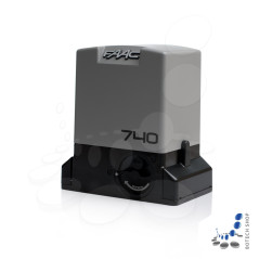 Set L für gewerbliches Schiebetor FAAC 740 230V