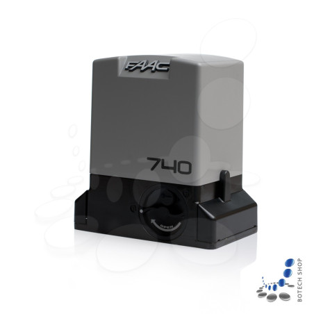 Schiebetorantrieb FAAC 740 (Set L) Schiebetorantrieb FAAC 740 (Set L)