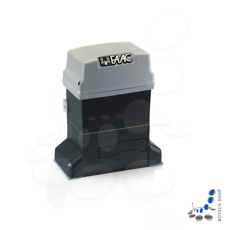 Einzelantrieb für Schiebetor FAAC 746 ER Z16 230V (109776)