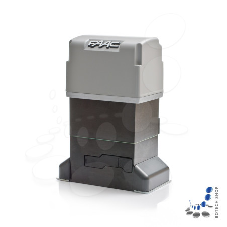 Schiebetorantrieb FAAC 844 ER Z16 (Set S)