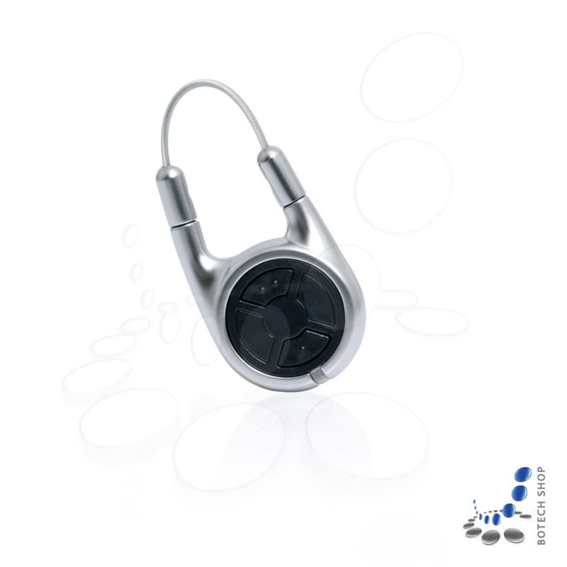 Handsender Hörmann HSD2 BS Alu