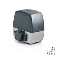 Schiebetorantrieb Hörmann LineaMatic P BiSecur mit Zahnstange