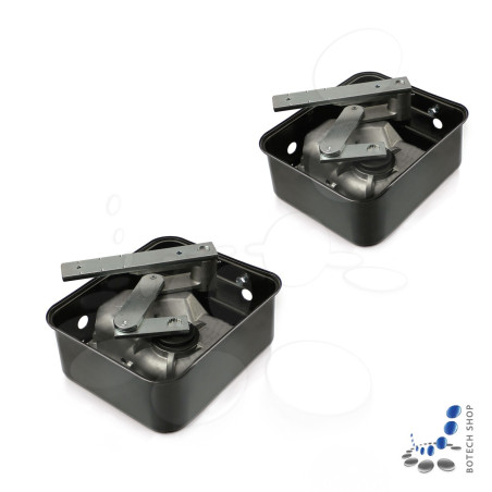 Unterflurantrieb NICE METRO 3000/2 (Set L)