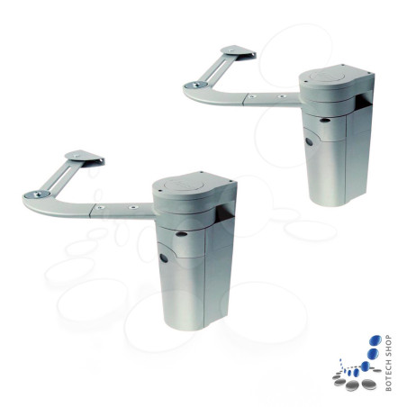 Drehtorantrieb NICE WALKY 2024/2 (Set XL) Drehtorantrieb NICE WALKY 2024/2 (Set XL)