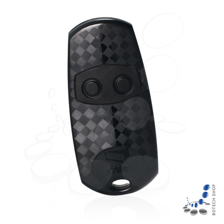 Set Falttorantrieb CAME F4000 für zweiflügeliges Tor