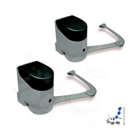 Drehtorantrieb NICE HOPP/2 (Set S)