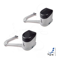 Drehtorantrieb NICE HYKE/2 (Set M)