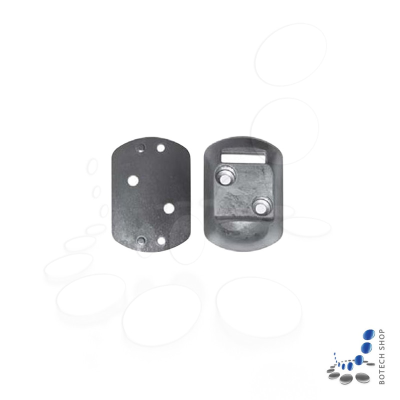 Auflaufbock Hörmann