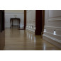 4er Set Wand- Treppenbeleuchtung Tango, Edelstahlgehäuse, incl. Trafo