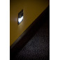6er Set Wand- Treppenbeleuchtung Tango, Edelstahlgehäuse, incl. Trafo