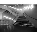 4er Set Wand- Treppenbeleuchtung Tango Stick, Aluminiumgehäuse, incl. Trafo