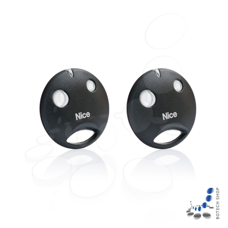 2 Stck. Handsender NICE SMILO 2 2 Stck. Handsender NICE SMILO 2