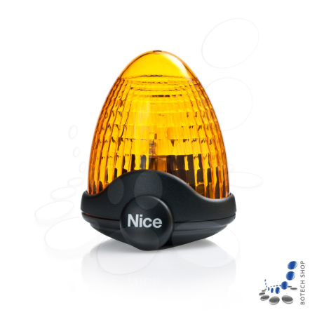 Blinkleuchte NICE LUCY  230V ersetzt durch NICE ELAC