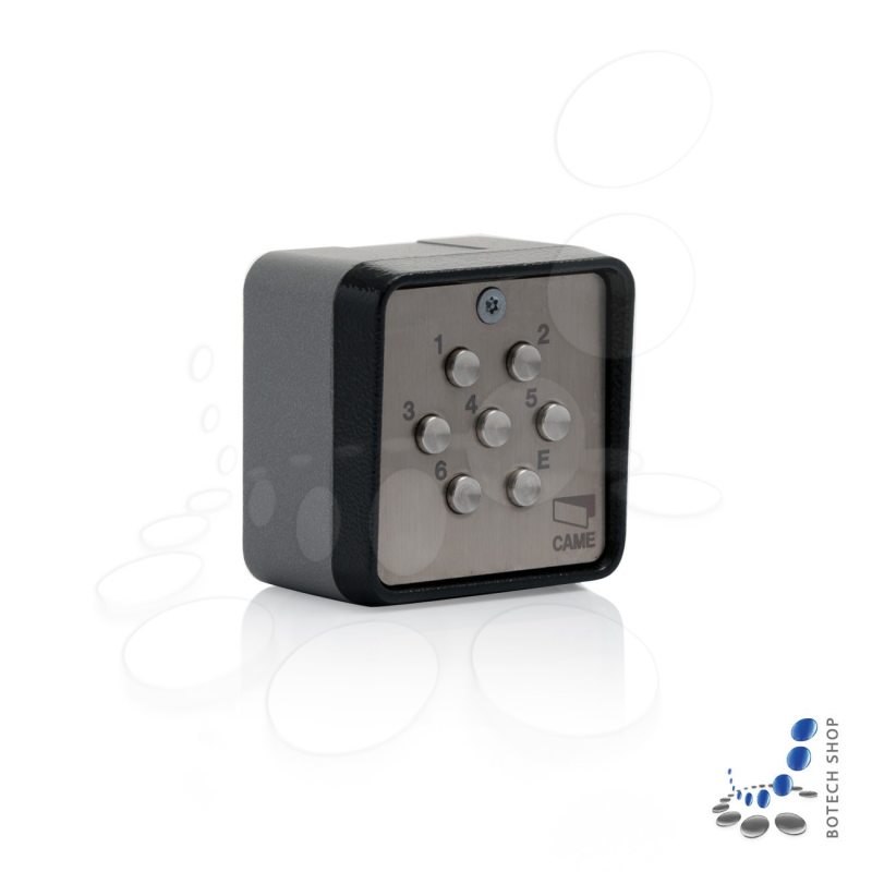 Codetastatur CAME S7002 Codetastatur CAME S7002