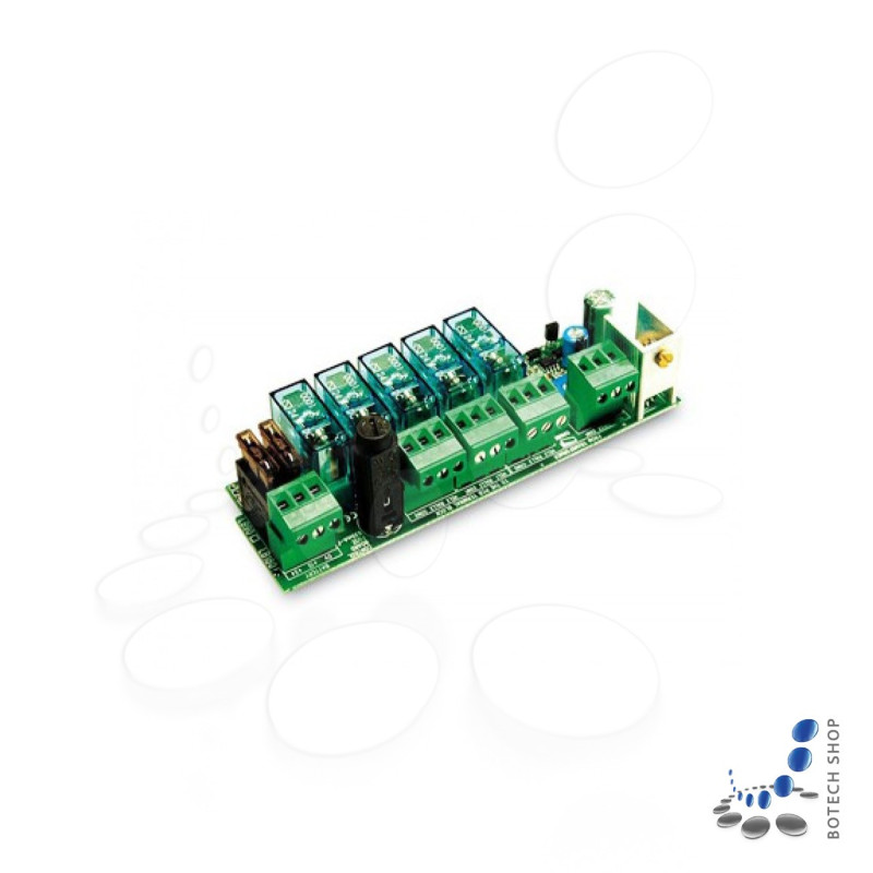 Notstrommodul CAME LB90 (für ZL90/92 und ZLJ14)