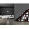 Wand- Treppenbeleuchtung Rueda Mini, Edelstahlgehäuse, verschiedene Farben