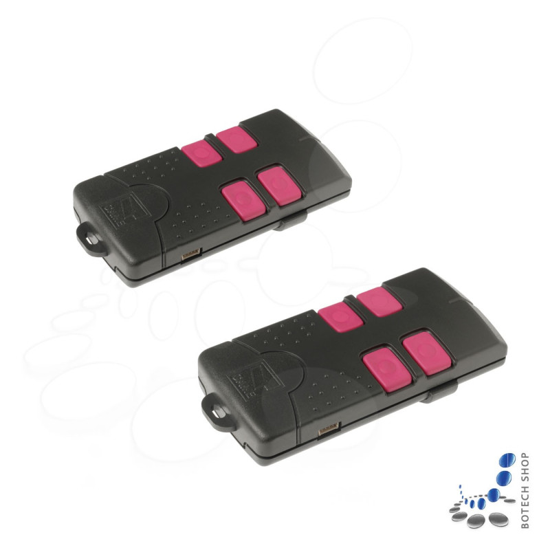 2 Stck. Handsender CAME TAM T434 2 Stck. Handsender CAME TAM T434