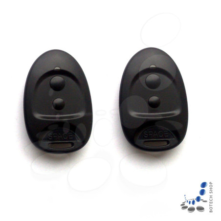 2 Stck. Handsender CAME SP2