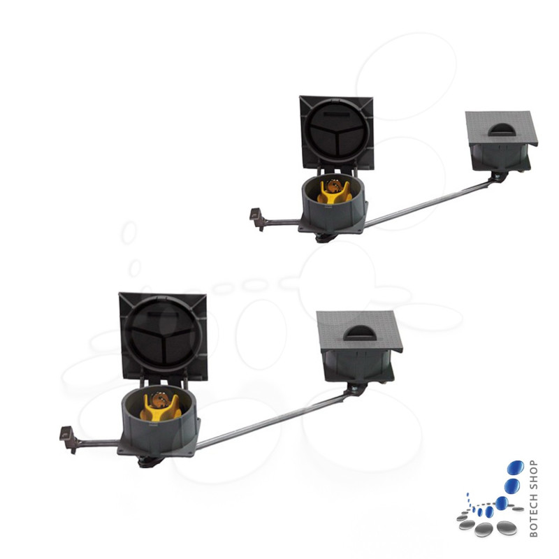 2 Stck. Entriegelung CAME A4617