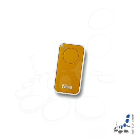 3 Stck. Handsender Nice INTI 1