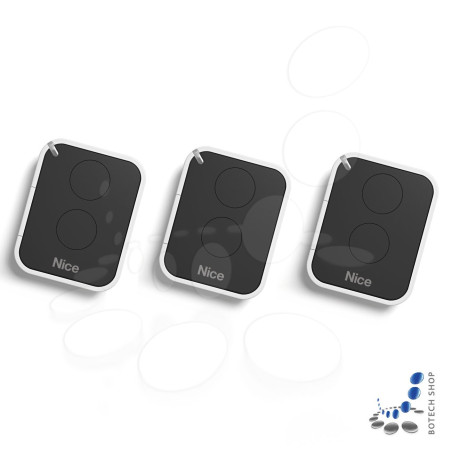 3 Stck. Handsender Nice ERA ONE 2