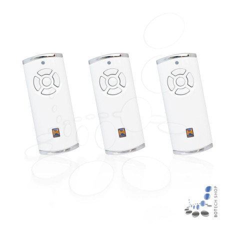 3 Stck. Handsender Hörmann HS 5 BS