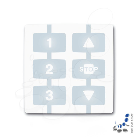 Handsender NICE WAY WM003C1G