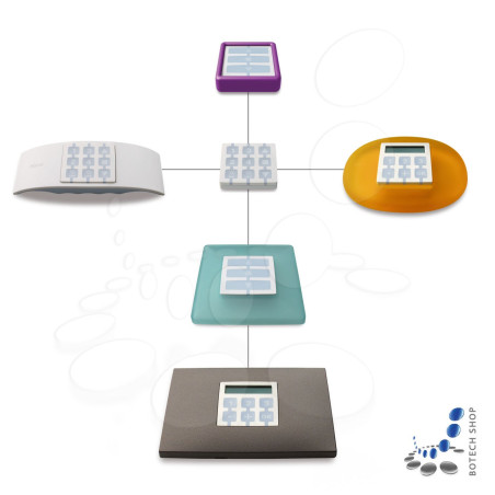 Handsender NICE WAY WM001G