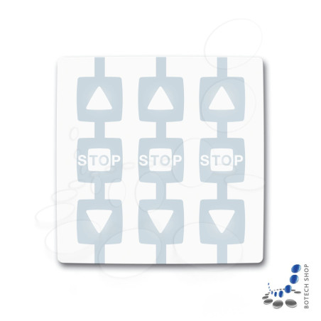 Handsender NICE WAY WM003G