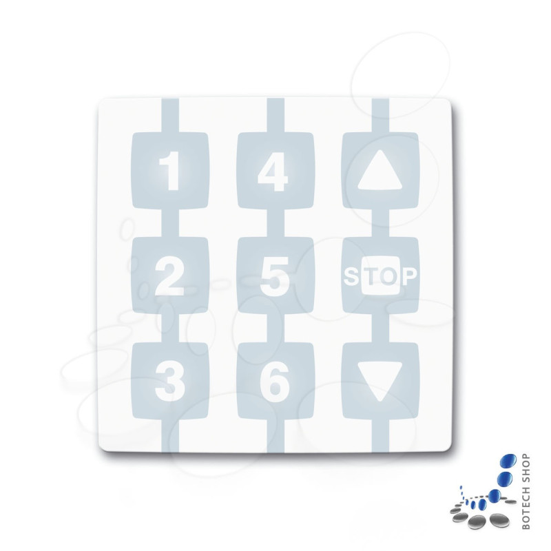 Handsender NICE WAY WM006G