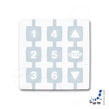 Handsender NICE WAY WM006G