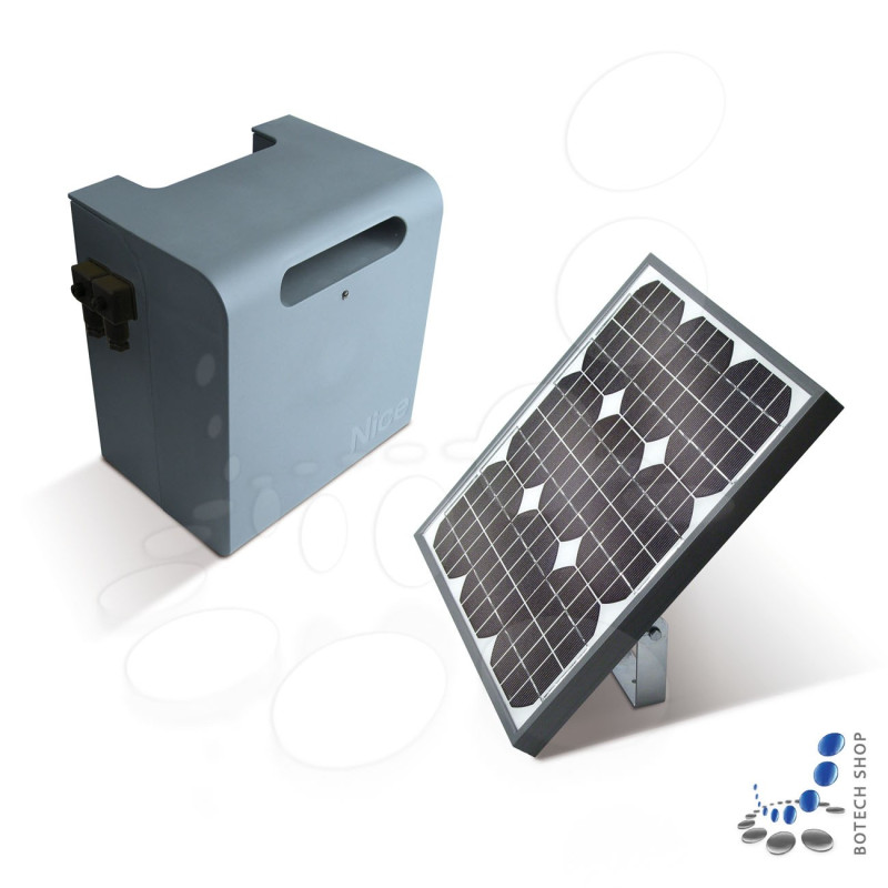 Set für Solarversorgung NICE SOLEMYO